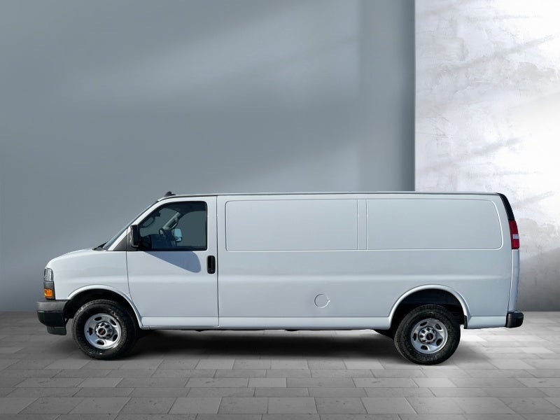 2023 GMC Savana Cargo 2500 Work Van