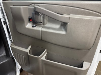 2023 GMC Savana Cargo 2500 Work Van
