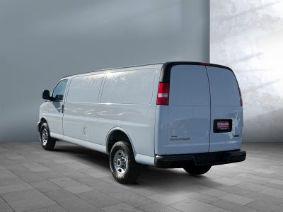 2023 GMC Savana Cargo 2500 Work Van
