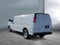 2023 GMC Savana Cargo 2500 Work Van