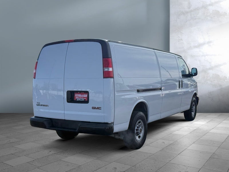 2023 GMC Savana Cargo 2500 Work Van