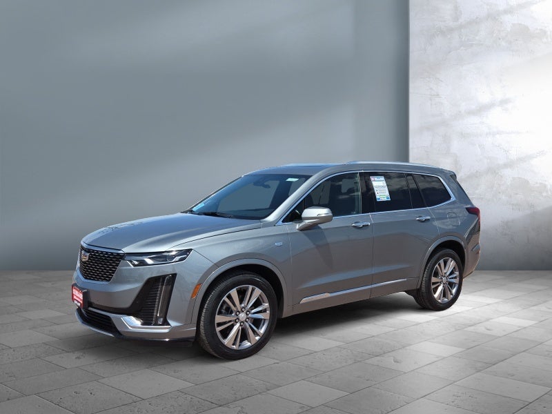 2023 Cadillac XT6 Premium Luxury Auto 4WD's photo