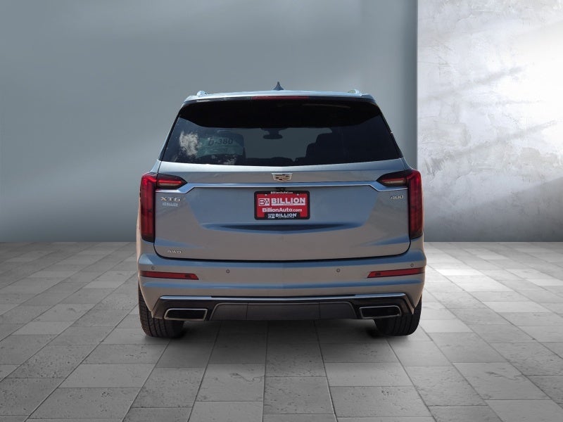 2023 Cadillac XT6 Premium Luxury