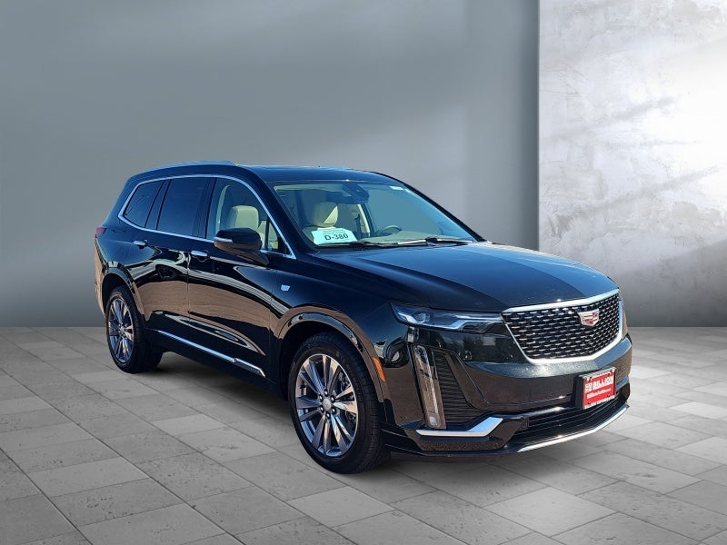 2024 Cadillac XT6 Premium Luxury