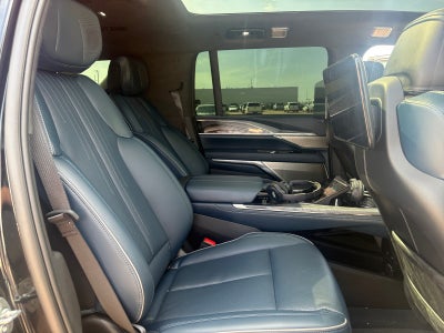 2026 Cadillac ESCALADE IQL Premium Sport