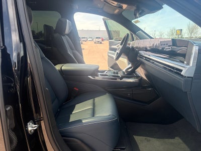 2026 Cadillac ESCALADE IQL Premium Sport