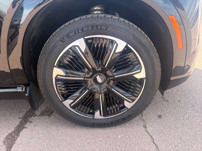 2026 Cadillac ESCALADE IQL Premium Sport