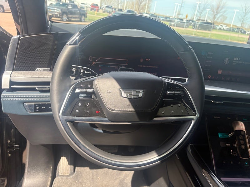 2026 Cadillac ESCALADE IQL Premium Sport