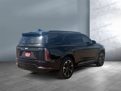 2026 Cadillac ESCALADE IQL Premium Sport