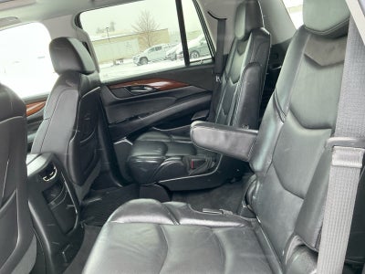 2018 Cadillac Escalade Luxury