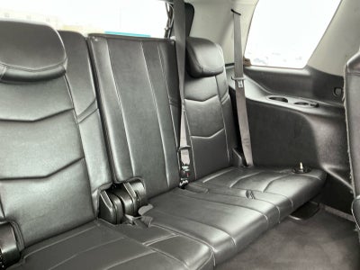 2018 Cadillac Escalade Luxury