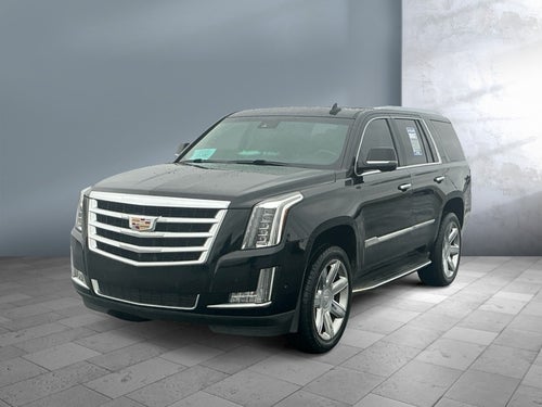 2017 Cadillac Escalade Luxury