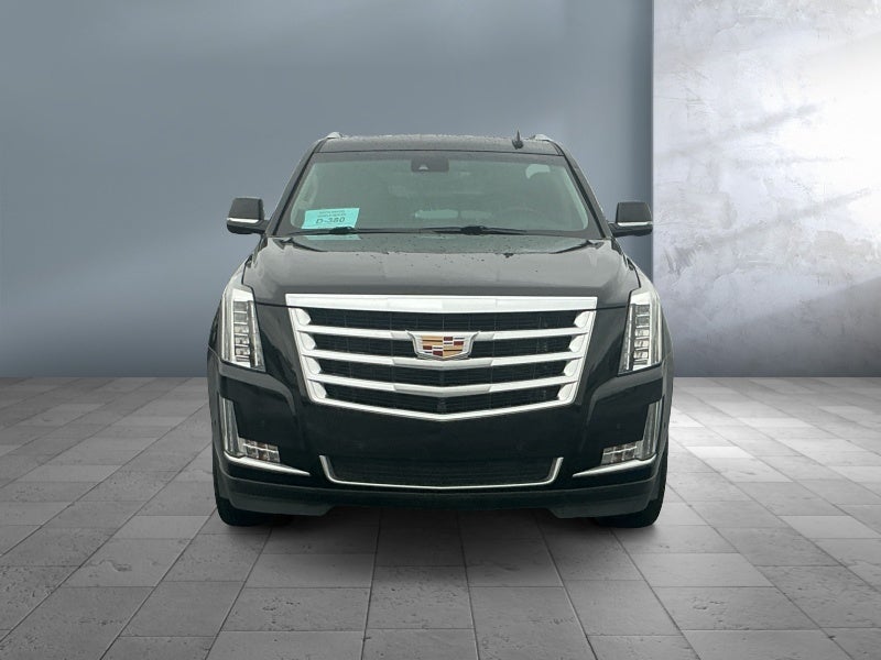 2017 Cadillac Escalade Luxury