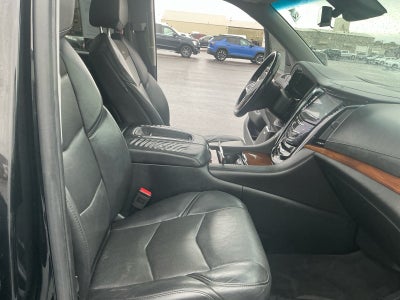2017 Cadillac Escalade Luxury