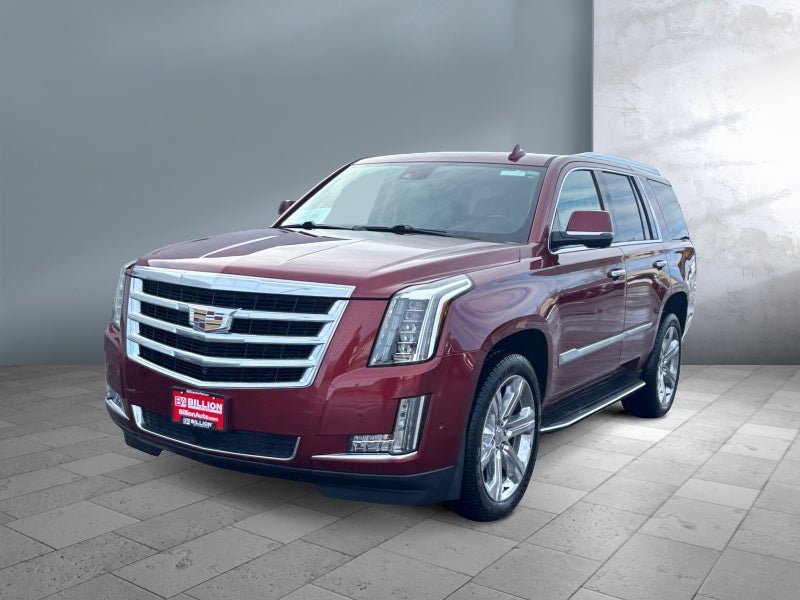 2020 Cadillac Escalade Premium Luxury