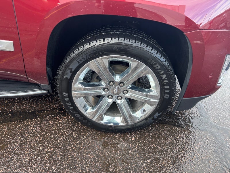 2020 Cadillac Escalade Premium Luxury