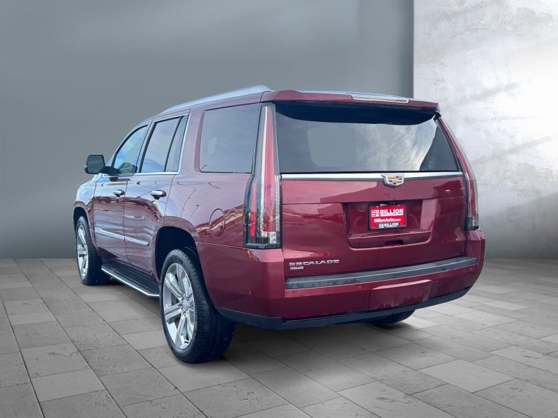 2020 Cadillac Escalade Premium Luxury