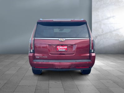 2020 Cadillac Escalade Premium Luxury