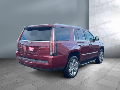 2020 Cadillac Escalade Premium Luxury