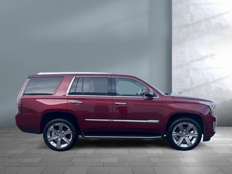 2020 Cadillac Escalade Premium Luxury