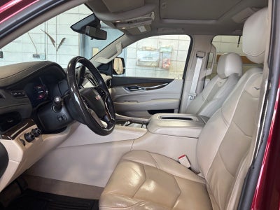 2020 Cadillac Escalade Premium Luxury