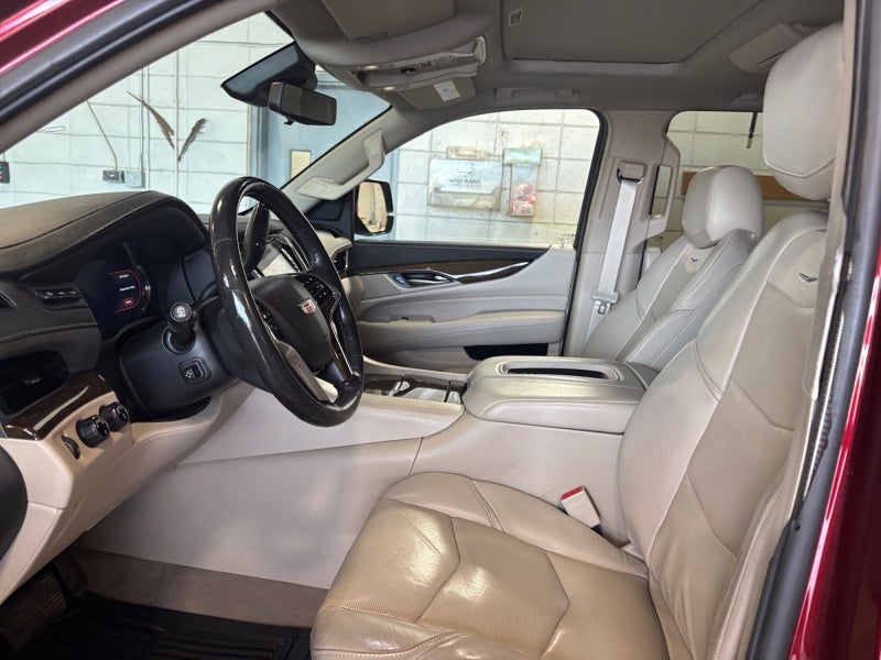 2020 Cadillac Escalade Premium Luxury