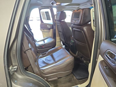 2014 Cadillac Escalade Platinum