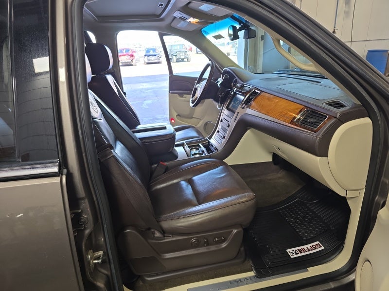 2014 Cadillac Escalade Platinum