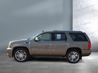 2014 Cadillac Escalade Platinum