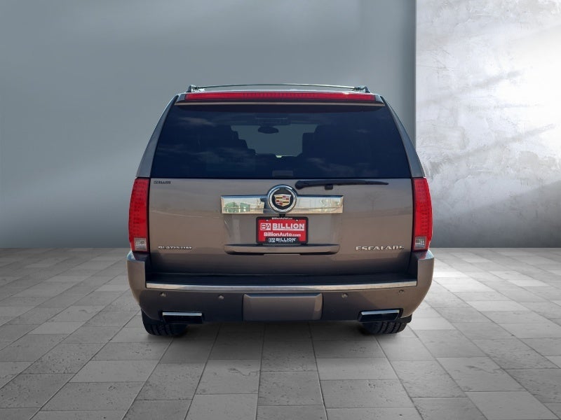 2014 Cadillac Escalade Platinum