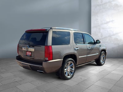 2014 Cadillac Escalade Platinum