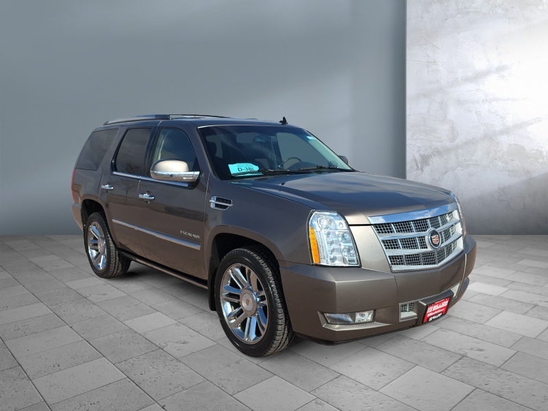 2014 Cadillac Escalade Platinum
