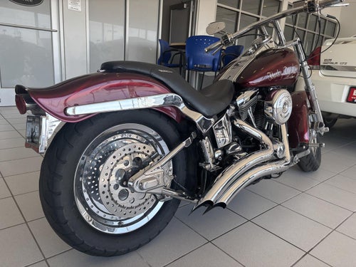 2021 HARLEY SOFT NA
