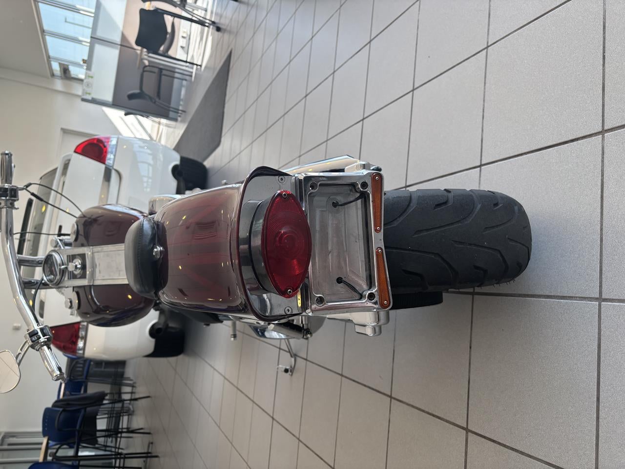 2021 HARLEY SOFT NA