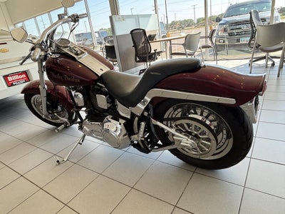 2021 HARLEY SOFT NA