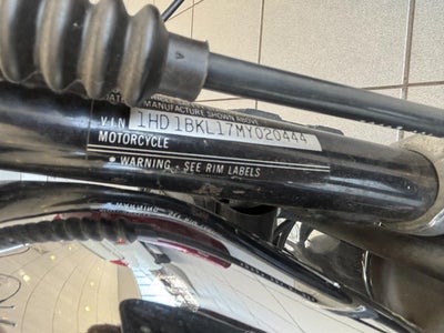 2021 HARLEY SOFT NA