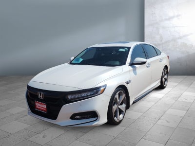 2018 Honda Accord Sedan Touring 2.0T