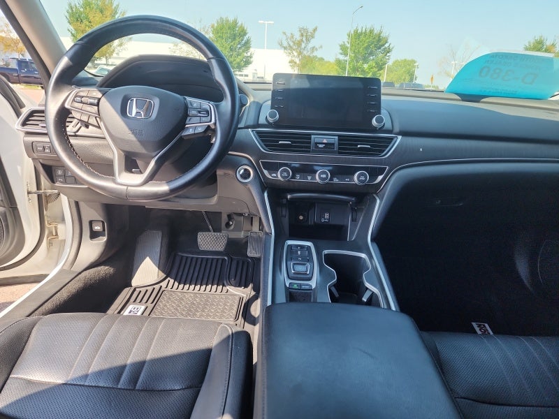 2018 Honda Accord Sedan Touring 2.0T