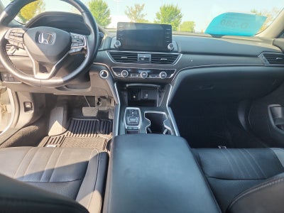 2018 Honda Accord Sedan Touring 2.0T