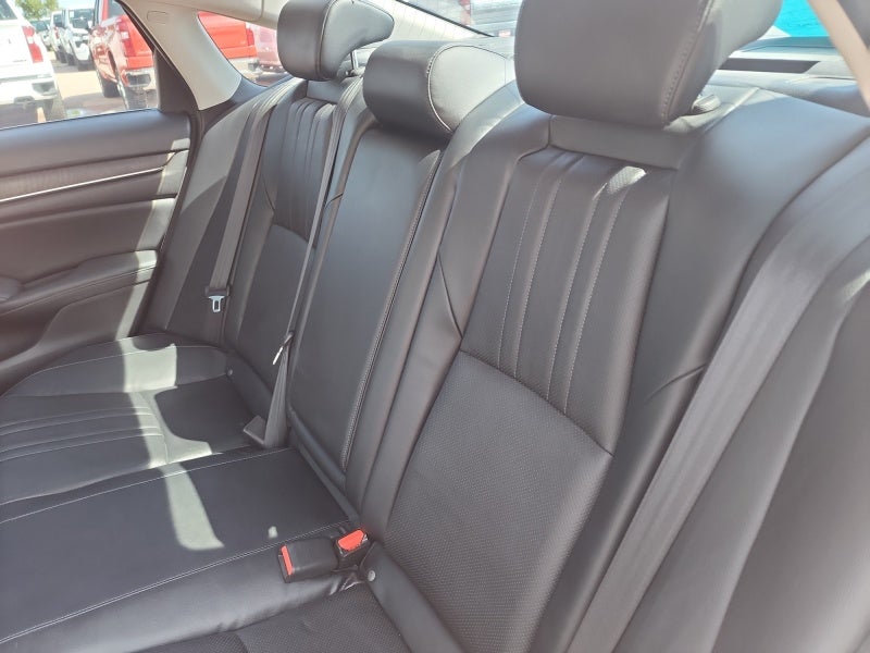 2018 Honda Accord Sedan Touring 2.0T