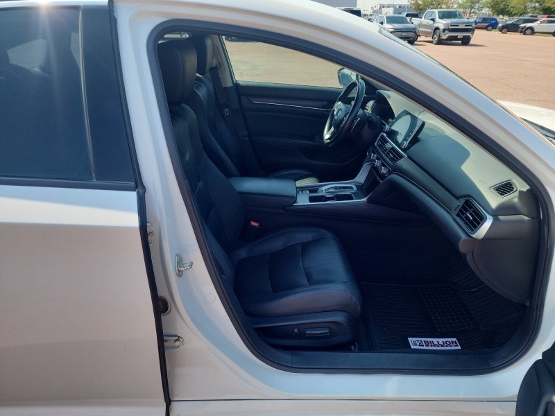 2018 Honda Accord Sedan Touring 2.0T