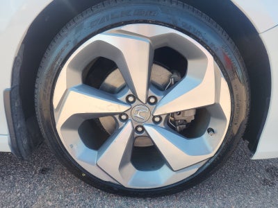 2018 Honda Accord Sedan Touring 2.0T
