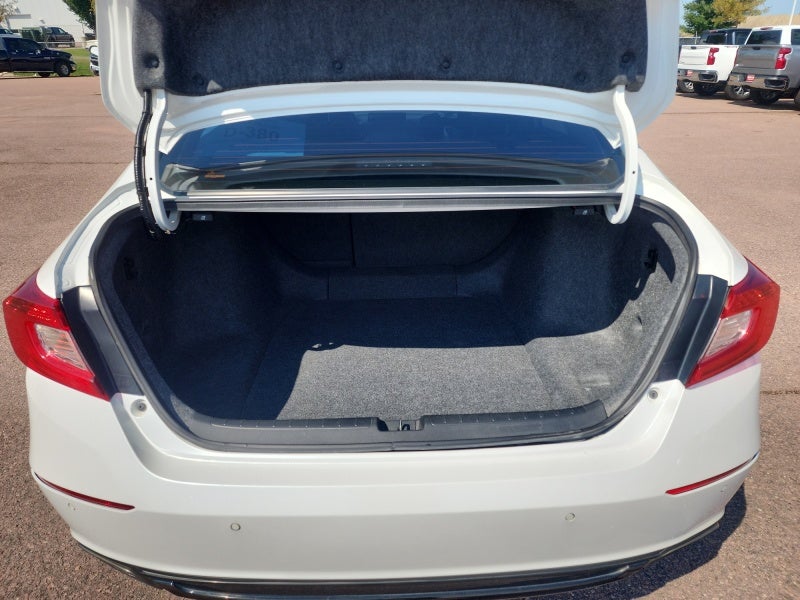 2018 Honda Accord Sedan Touring 2.0T