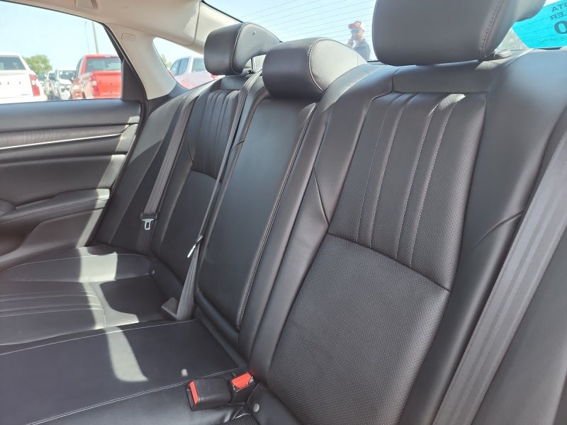 2018 Honda Accord Sedan Touring 2.0T