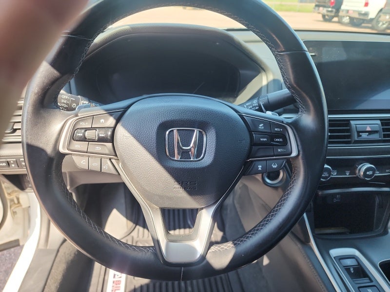 2018 Honda Accord Sedan Touring 2.0T