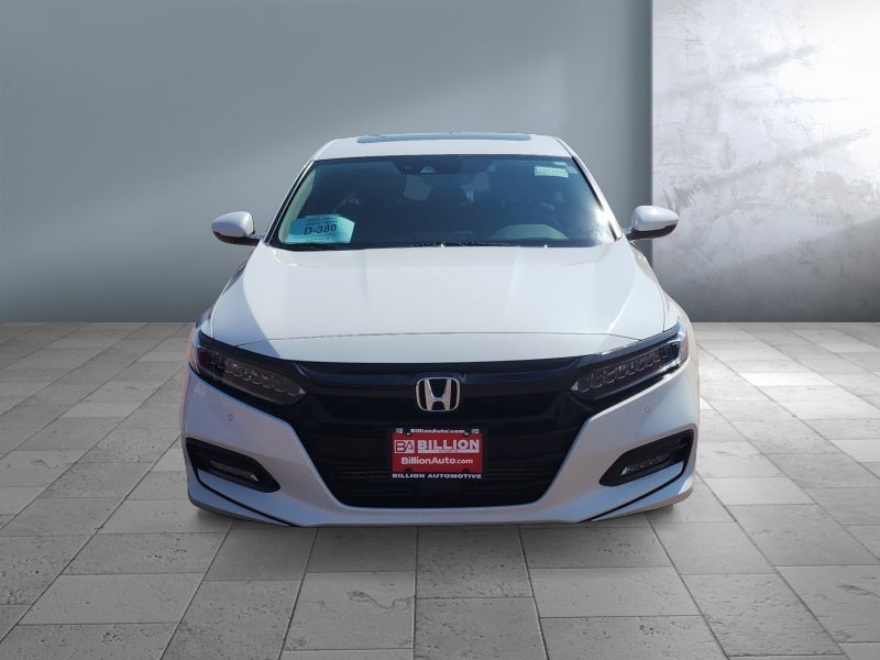 2018 Honda Accord Sedan Touring 2.0T