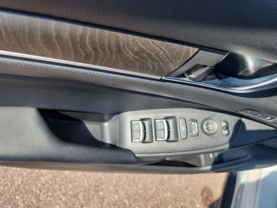 2018 Honda Accord Sedan Touring 2.0T