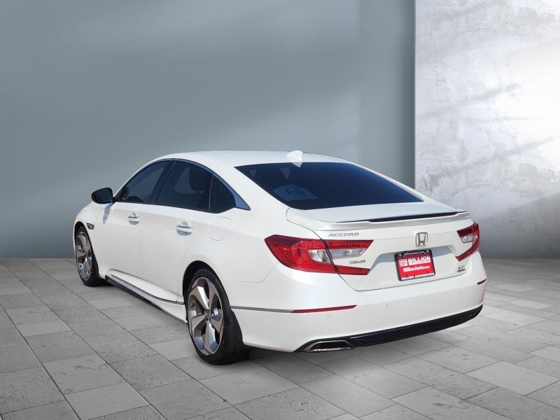 2018 Honda Accord Sedan Touring 2.0T