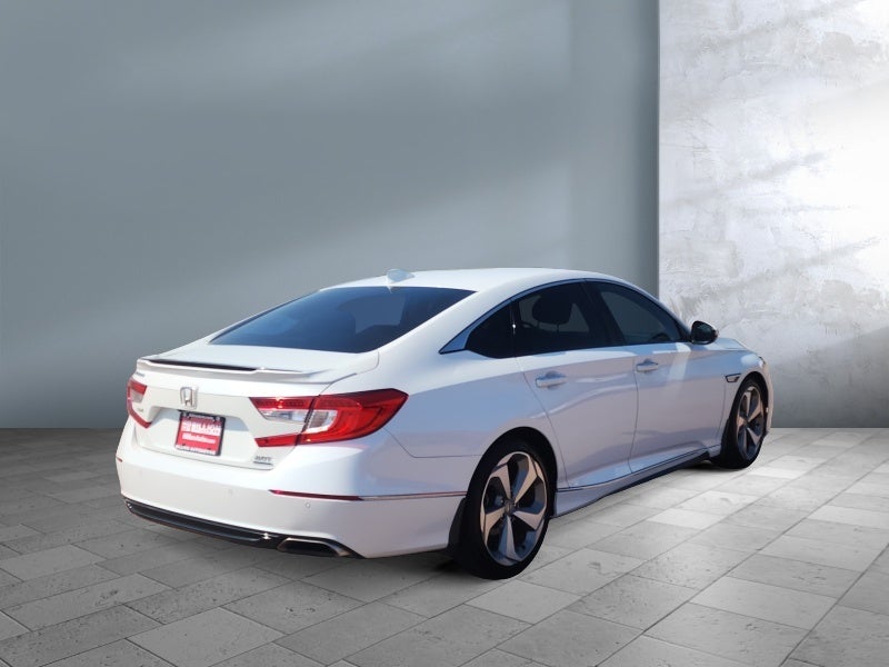 2018 Honda Accord Sedan Touring 2.0T