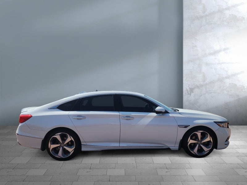 2018 Honda Accord Sedan Touring 2.0T